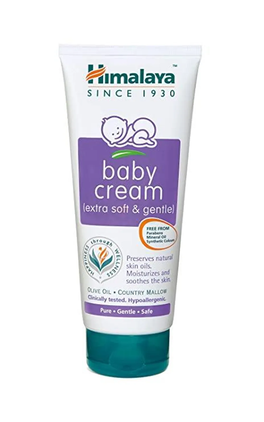 Himalaya Baby Cream – Extra Soft & Gentle 50 ML